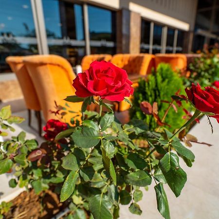 New Karaman Hotel Экстерьер фото