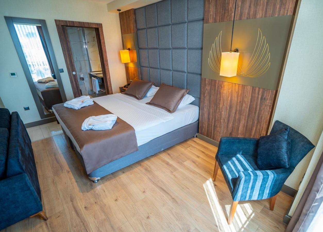 New Karaman Hotel Экстерьер фото