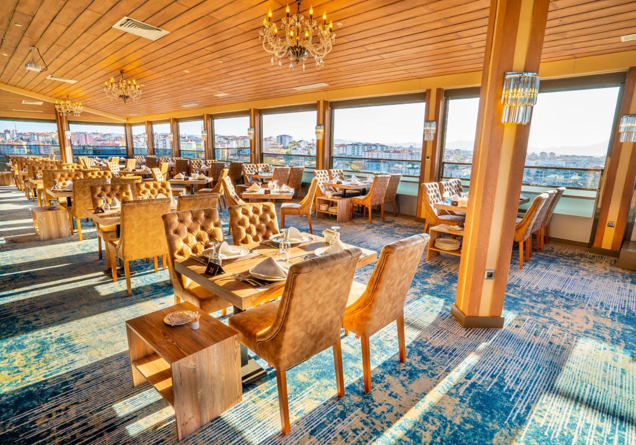 New Karaman Hotel Экстерьер фото