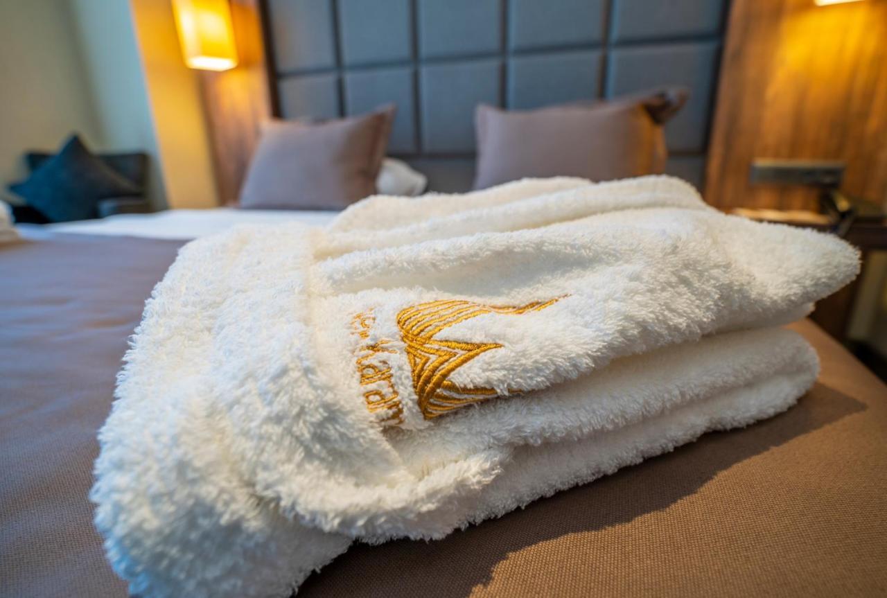 New Karaman Hotel Экстерьер фото
