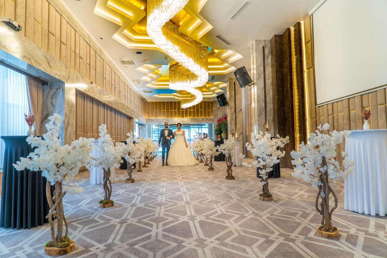 New Karaman Hotel Экстерьер фото