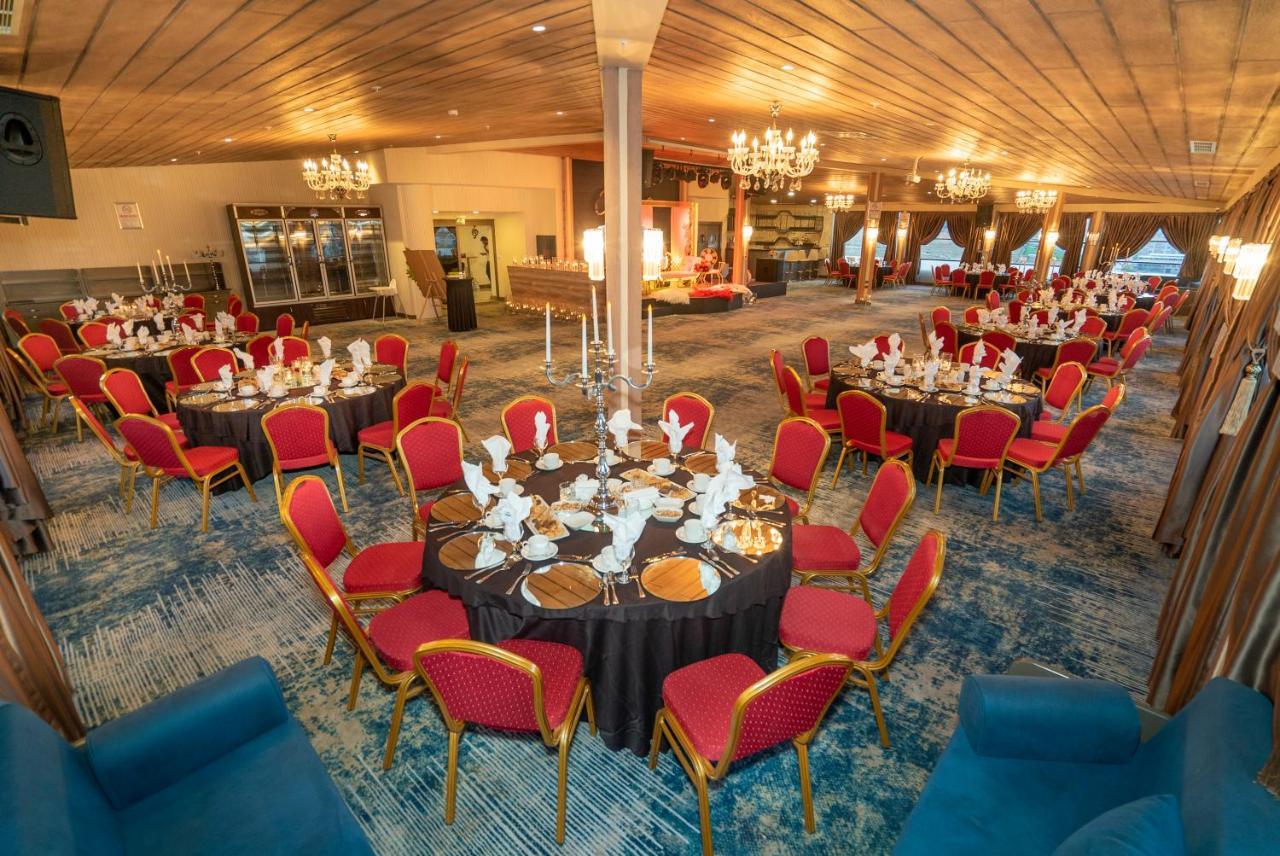 New Karaman Hotel Экстерьер фото