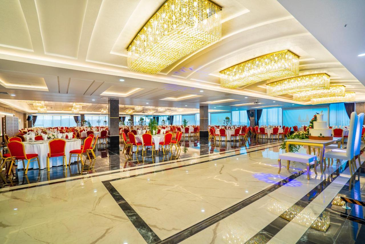 New Karaman Hotel Экстерьер фото