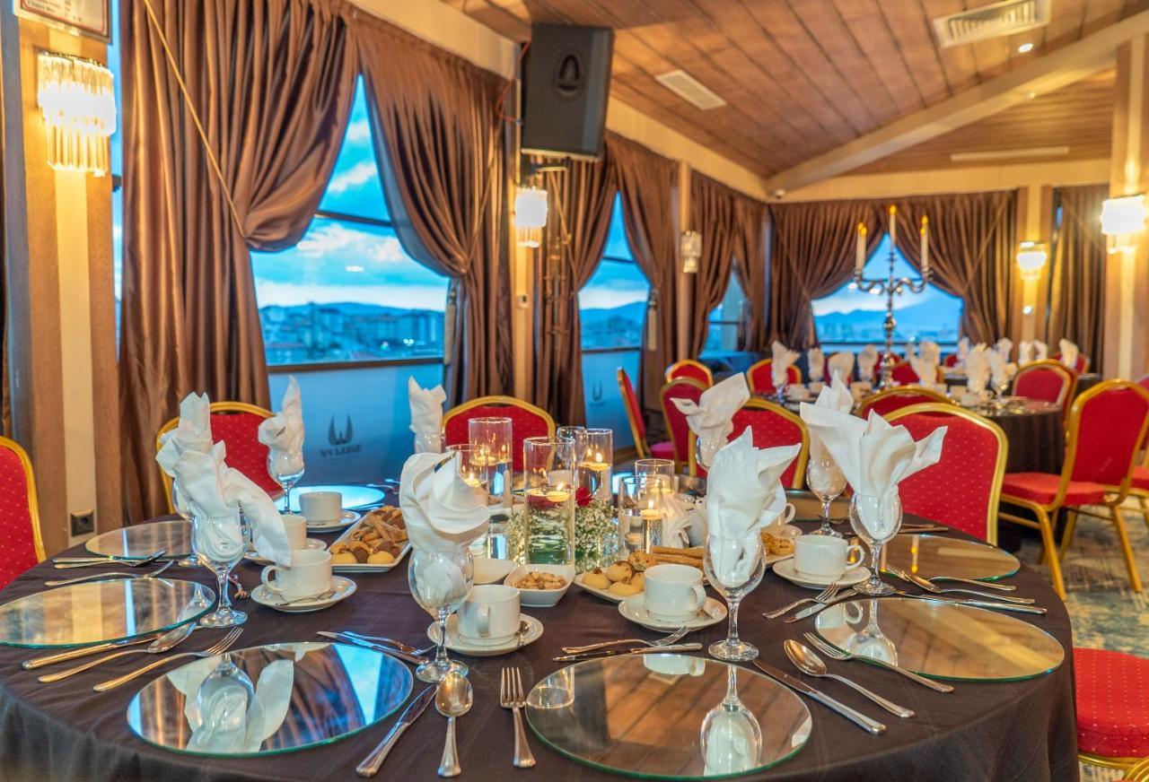 New Karaman Hotel Экстерьер фото