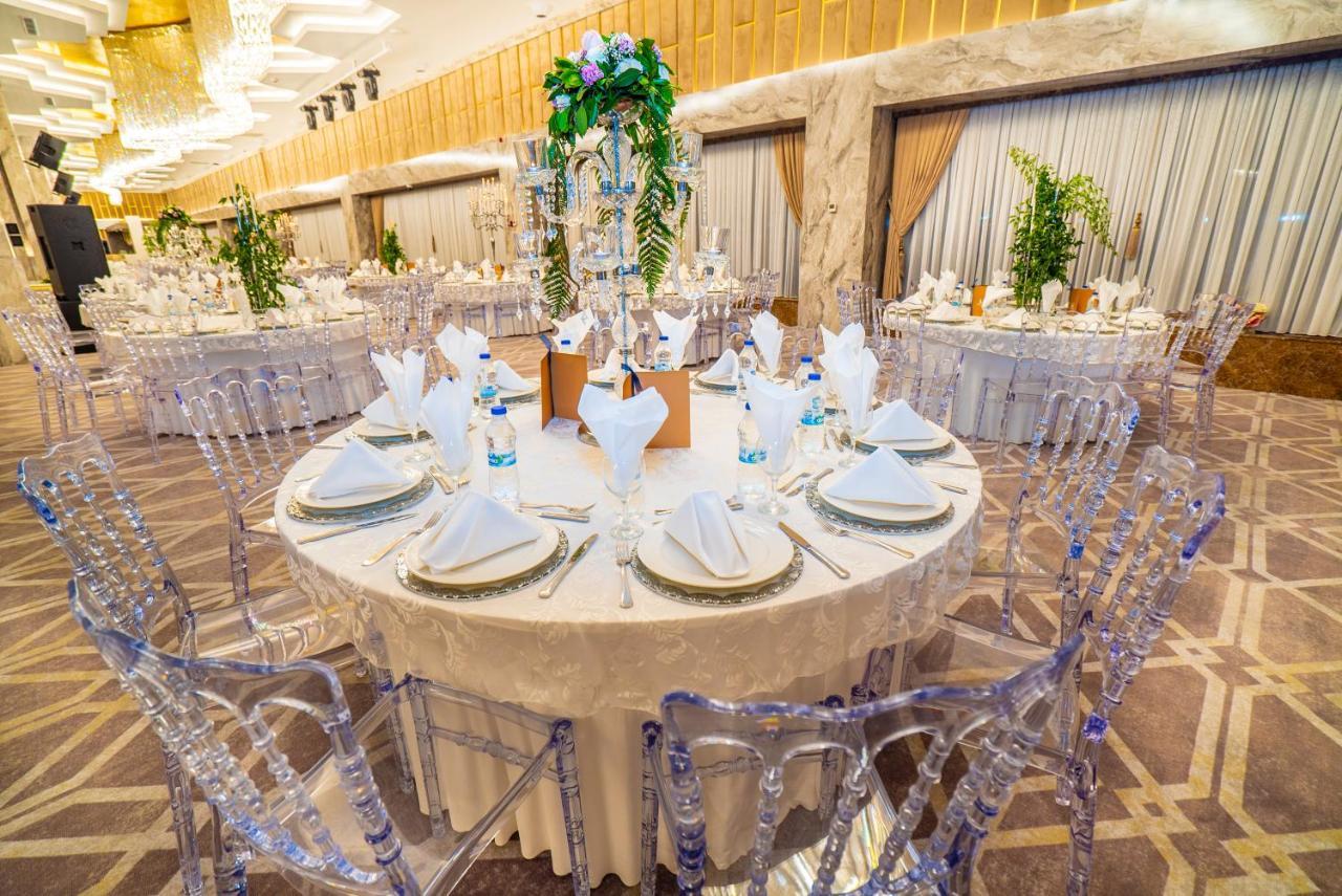 New Karaman Hotel Экстерьер фото