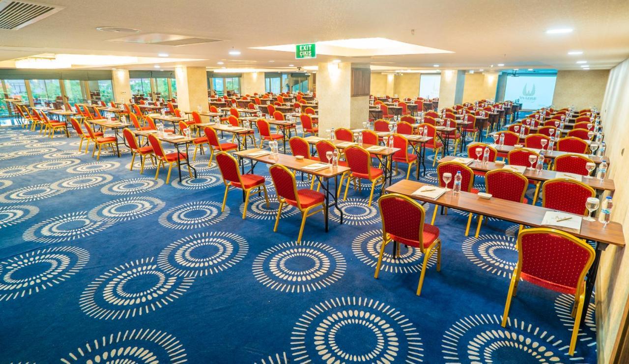 New Karaman Hotel Экстерьер фото