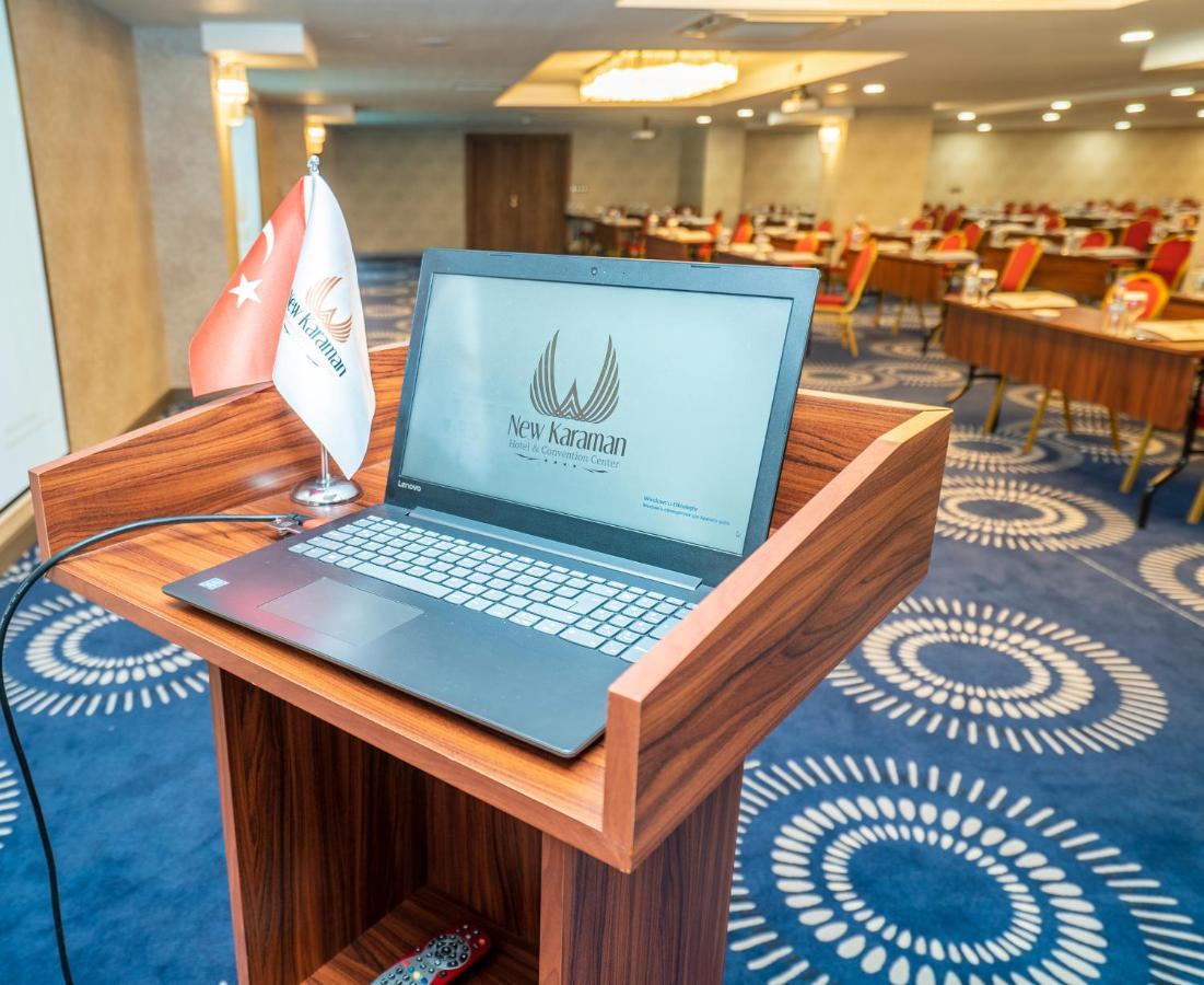 New Karaman Hotel Экстерьер фото