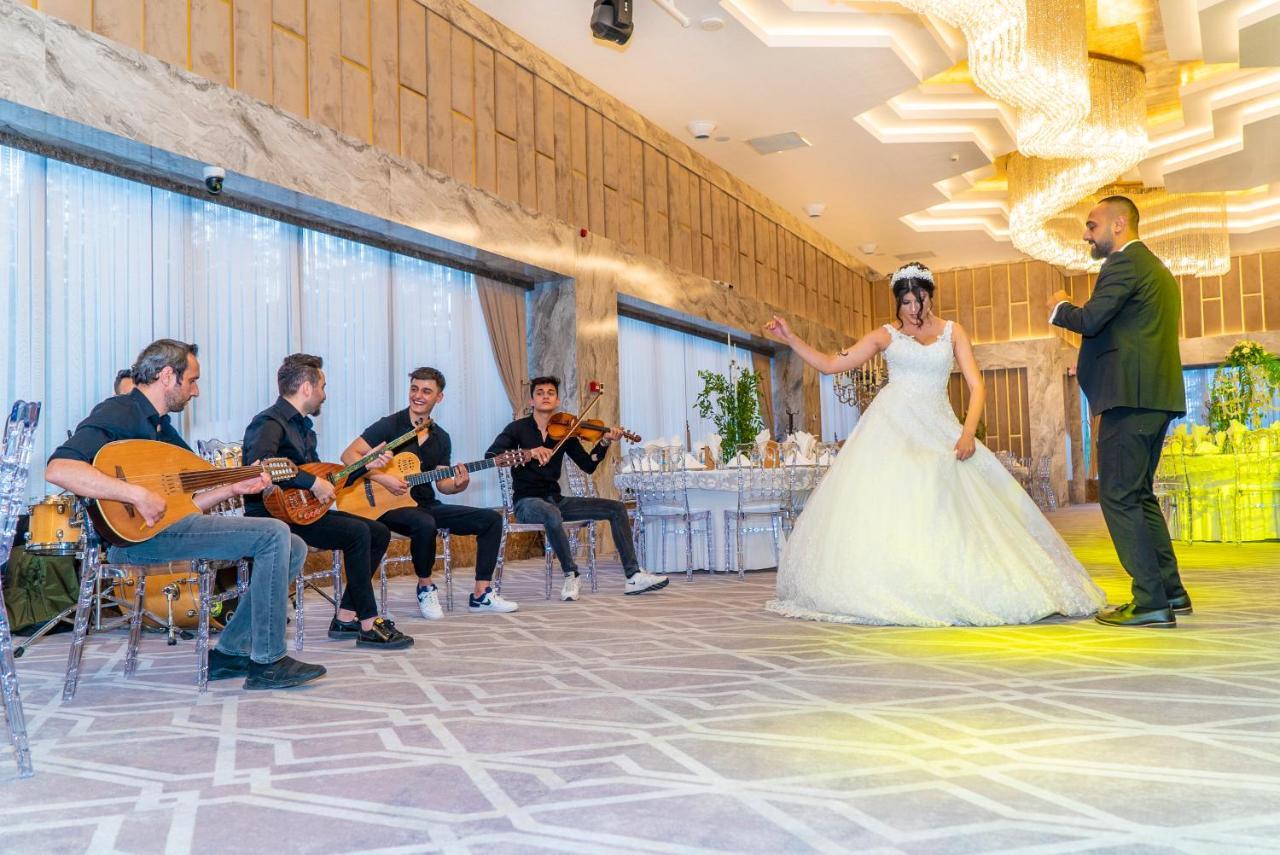 New Karaman Hotel Экстерьер фото