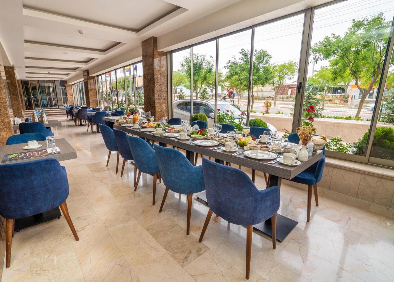 New Karaman Hotel Экстерьер фото