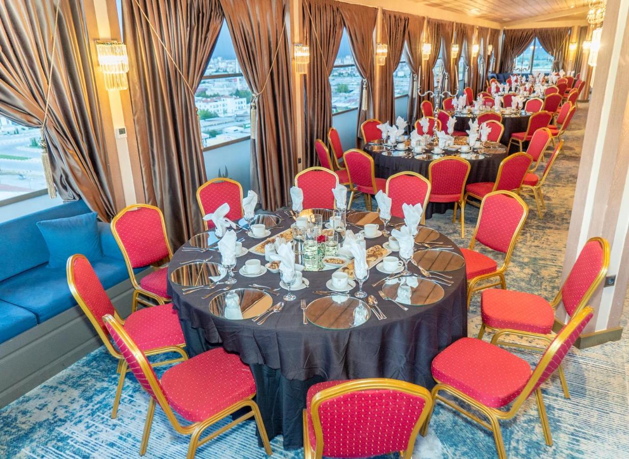 New Karaman Hotel Экстерьер фото