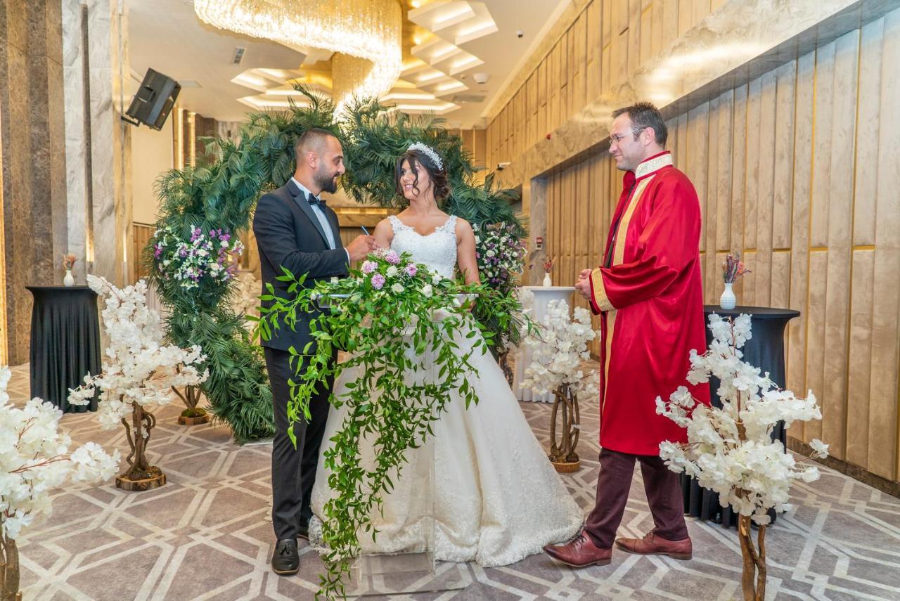 New Karaman Hotel Экстерьер фото